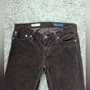 AG Adriano Goldschmied pants